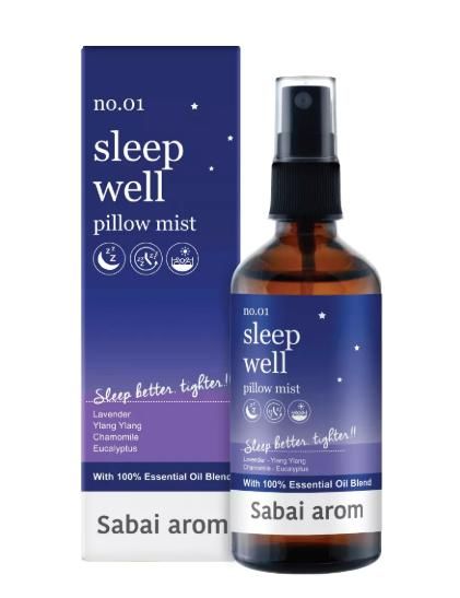 Sleep Well Pillow Mist 100 ml